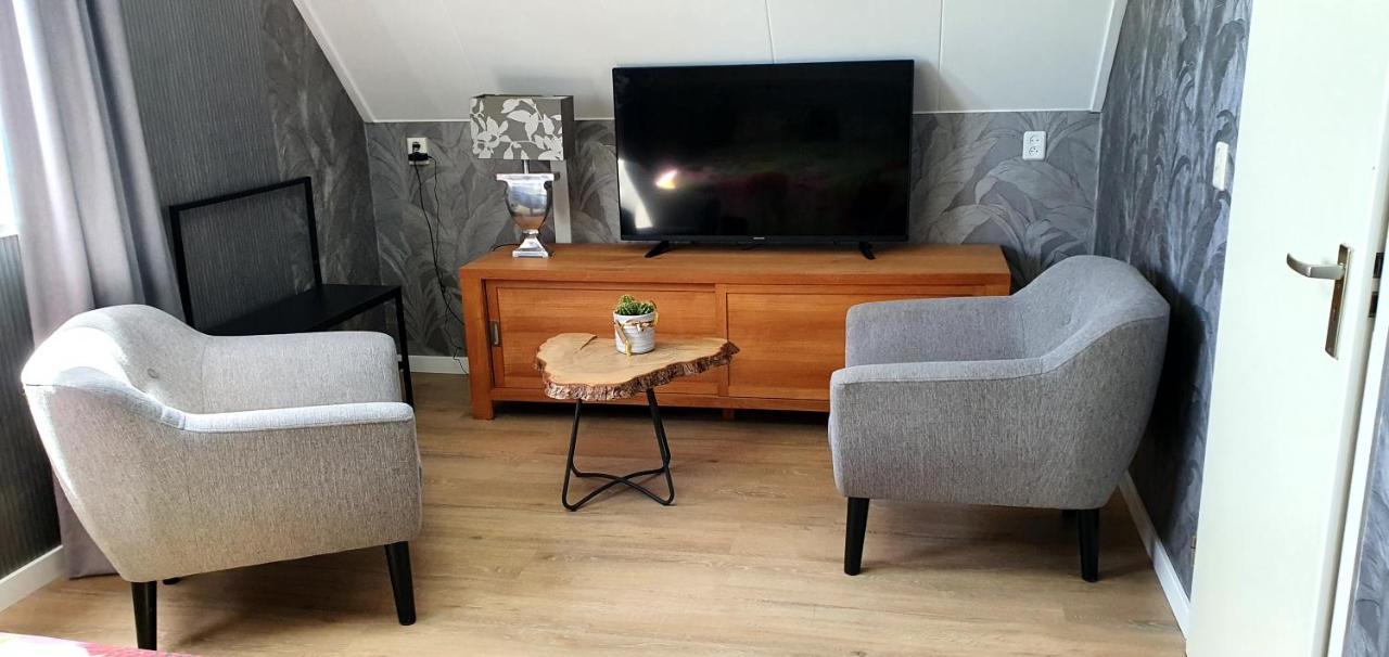 Zee&Meer Julianadorp Ngoại thất bức ảnh